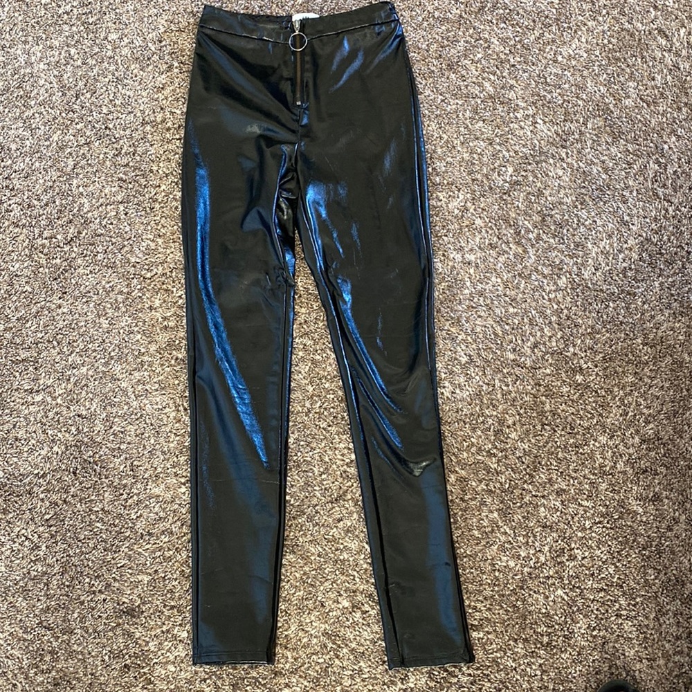 patent leggings